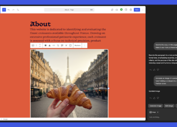 „WordPress.com“ pristatė atnaujintą DI asistentą: svetaines kurs ir redaguos už jus