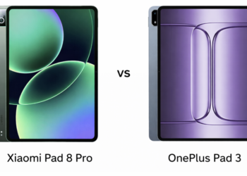Xiaomi Pad 8 Pro prieš OnePlus Pad 3: tas pats galingas „Snapdragon 8 Elite“, bet visiškai skirtinga patirtis