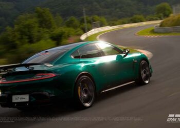 Xiaomi SU7 Ultra sudrebino Gran Turismo 7: pirmasis kiniškas superautomobilis žaidimo istorijoje