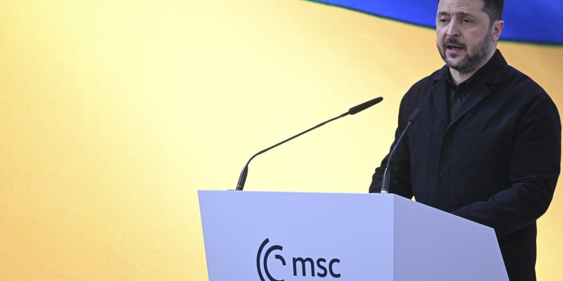 Taikos nebus? Zelenskis įvardijo tikruosius Kremliaus tikslus