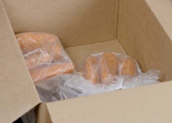 Neišmeskite siuntinių dėžių – jos gali išgelbėti jūsų derlių