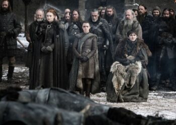 Žiūrovus ir kritikus nuvylę serialų finalai: sudarytas prasčiausių pabaigų sąrašas