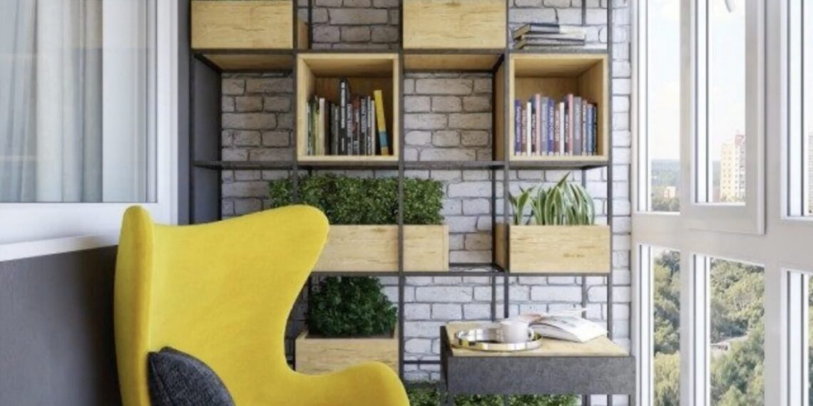 Netvarkingas balkonas – nauja mada? Dizaineriai kalba apie netikėtą 2024 m. tendenciją