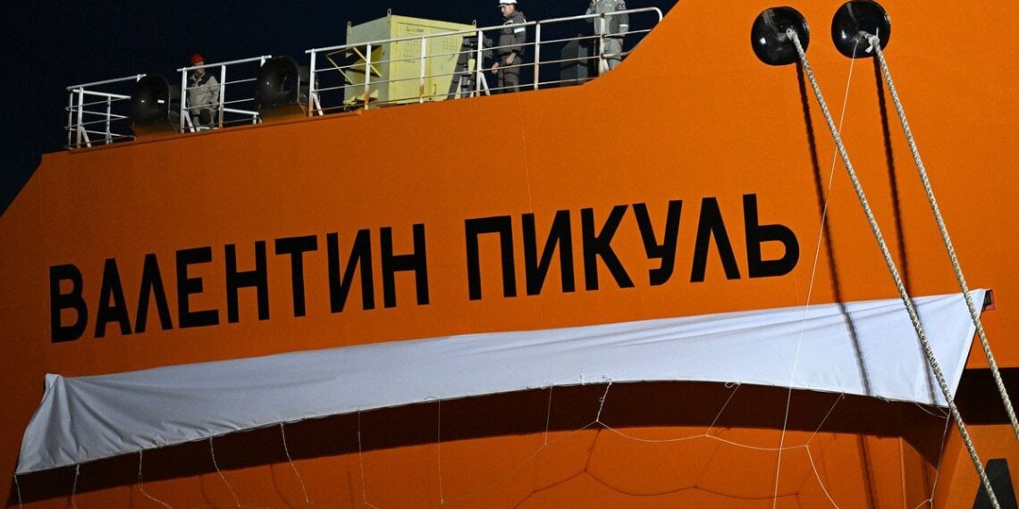 Ukrainos dronų ataka Novorosijske: apgadinti penki Rusijos karo laivai