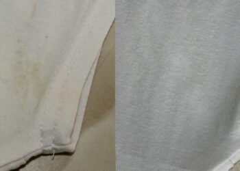 Geltonos dėmės pažastyse išnyksta per 40 minučių: paprasta naminė pasta daro stebuklus