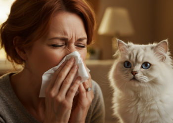 5 priežastys, kodėl kai kurie žmonės negali pakęsti kačių: patikrink, ar esi tarp jų