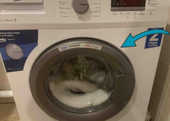 52 metų skalbyklių meistras atskleidė šokiruojančią klaidą: taip sunaikinate savo skalbimo mašiną