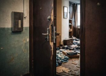 7 ženklai, kad vagys jau gali būti nusižiūrėję jūsų butą: svarbu juos pastebėti laiku