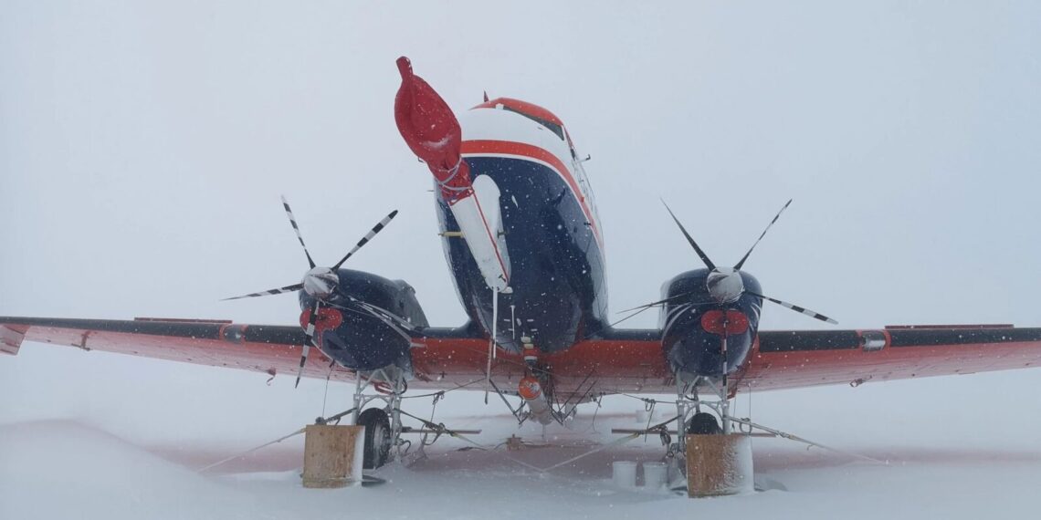 Antarktidoje aptiktas neįprastas reiškinys: mokslininkai kalba apie pasaulinį fenomeną