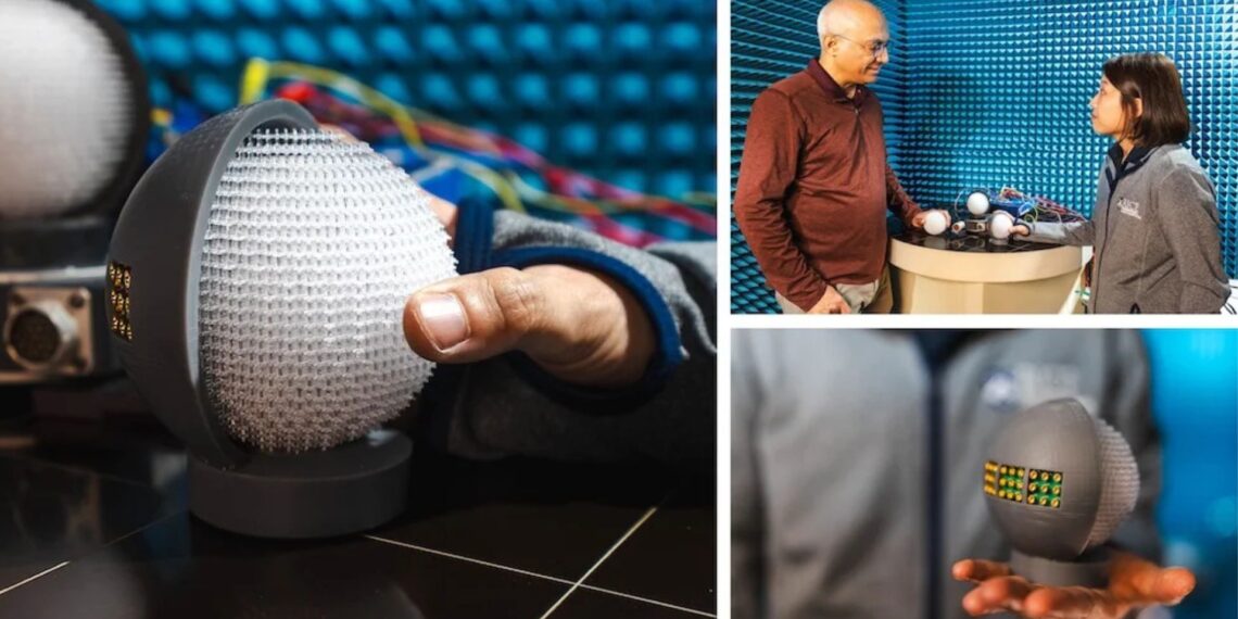 Revoliucija autonominiams automobiliams: apelsino dydžio radarai montuojami ant gatvių stulpų