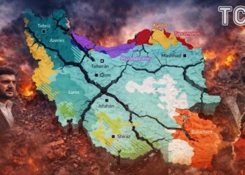 Ar Iranui gresia skilimas? Ekspertai įspėja apie augančią įtampą tarp regionų