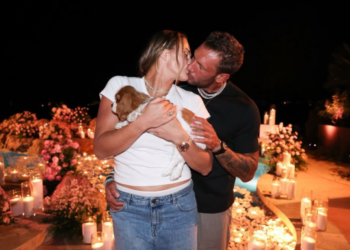 Teniso žvaigždė Arina Sabalenka nustebino gerbėjus: pademonstravo žiedą su didžiuliu deimantu