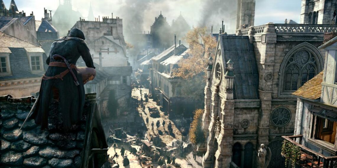 „Assassin’s Creed Unity“ gerbėjams gera žinia: žaidimas sulauks nemokamo atnaujinimo su sklandesniu veikimu