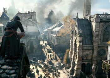 „Assassin’s Creed Unity“ gerbėjams gera žinia: žaidimas sulauks nemokamo atnaujinimo su sklandesniu veikimu