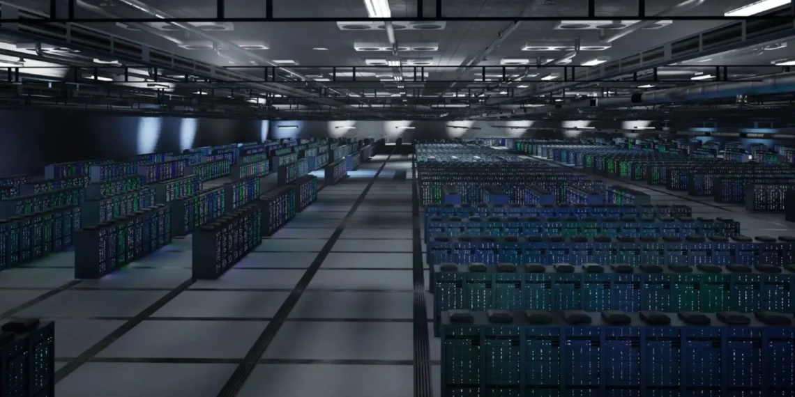 Be elektros švaistymo: kaip dirbtinio intelekto duomenų centrai gali padėti mažinti sąskaitas