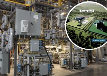 Branduolinės energetikos proveržis: Jungtinėse Valstijose planuojamas naujos kartos reaktorius