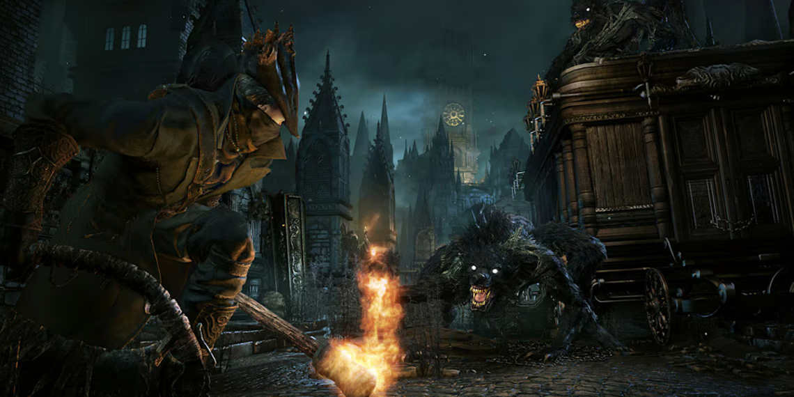 „Bloodborne“ perdirbinys sustabdytas? „FromSoftware“ nepritarė „Bluepoint“ planui