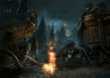 „Bloodborne“ perdirbinys sustabdytas? „FromSoftware“ nepritarė „Bluepoint“ planui