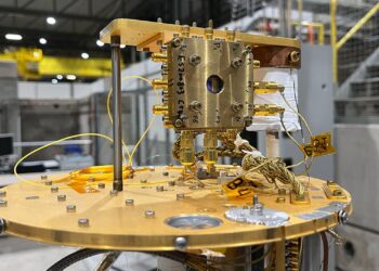 Europos branduolinių tyrimų organizacijos mokslininkai pristatė naujus kvantinius jutiklius