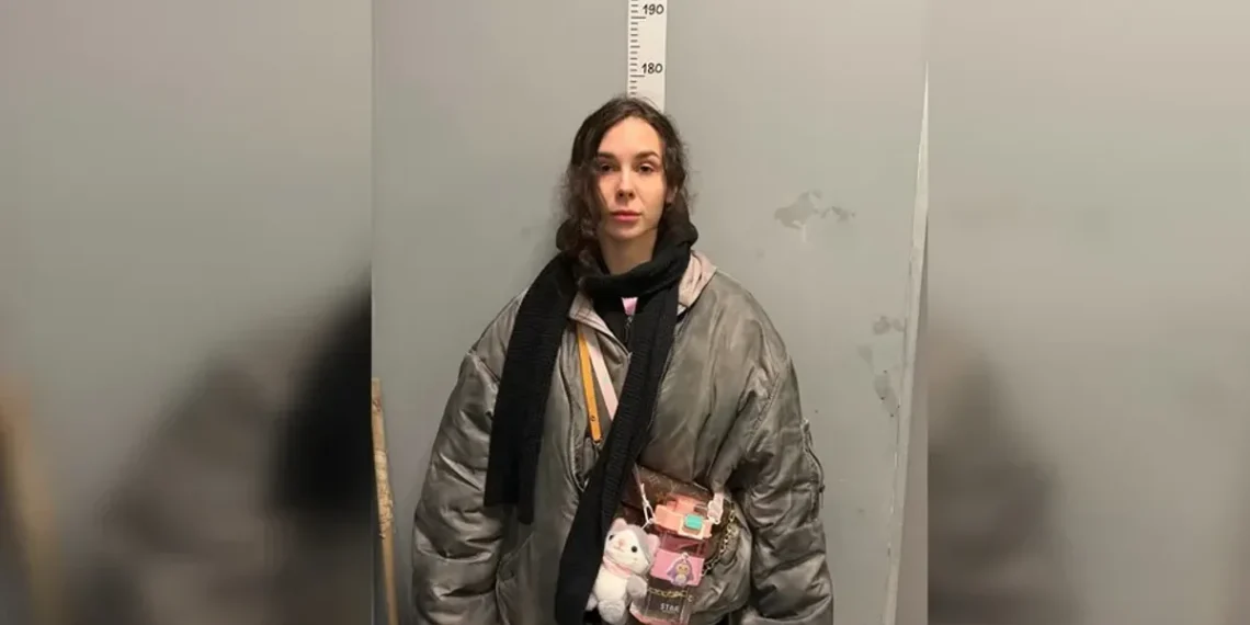 Skandalas Rusijoje: žinoma influencerė Di.Rubens suimta dėl gimimo Kijeve?