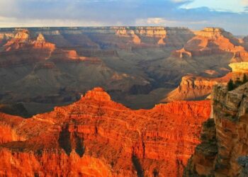 Mokslininkus gluminanti mįslė: Didžiajame kanjone trūksta beveik milijardo metų istorijos