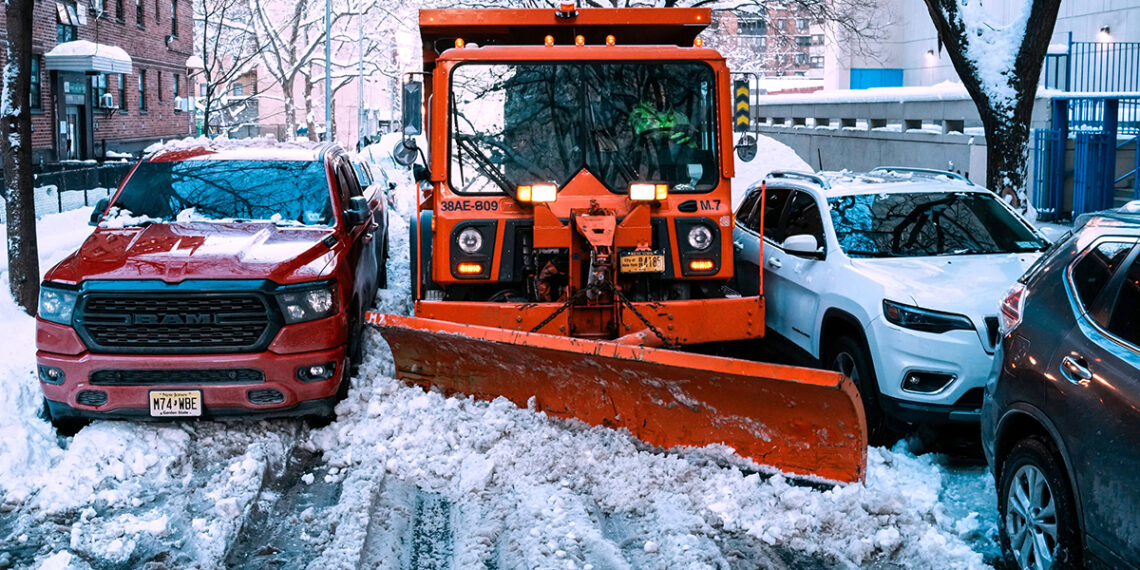 Technologijos ateina į gatves: dirbtinis intelektas padeda greičiau kovoti su sniegu
