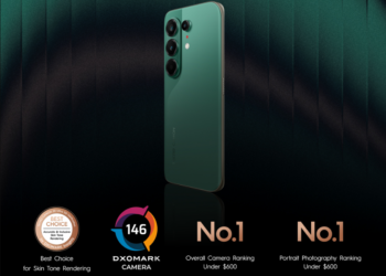 600 € kainuojantis „Tecno“ sudrebino rinką: DXOMARK paskelbė jį nauju kamerų lyderiu