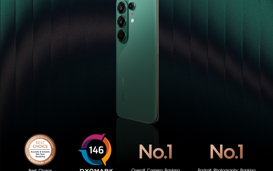 600 € kainuojantis „Tecno“ sudrebino rinką: DXOMARK paskelbė jį nauju kamerų lyderiu