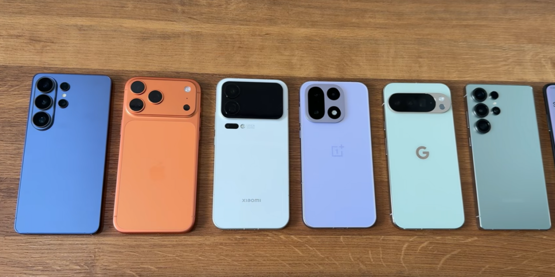 „Galaxy S26 Ultra“ baterijos testai nustebino: 5000 mAh pranoko net 7000 mAh telefonus