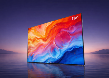 „Hisense UX 2026“ pristato įspūdingą RGB Mini LED televizorių su 10 000 nitų ryškumu