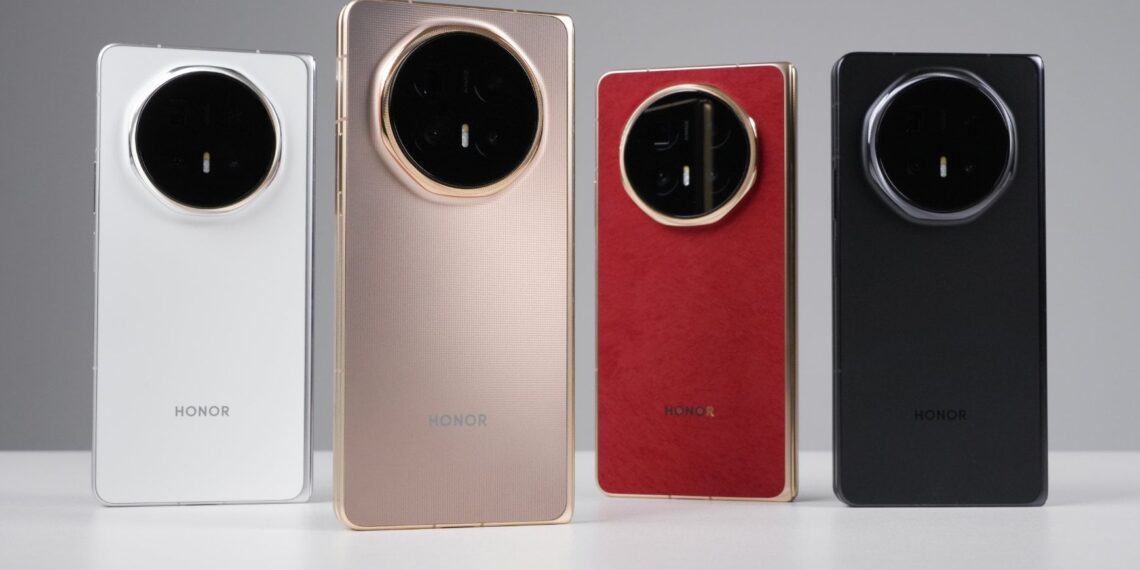 Nutekėjusi informacija apie „Honor Magic V6“ nuvylė laukusius gerbėjus