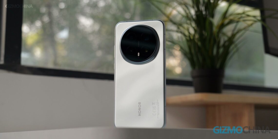 „HONOR Magic 9 Pro“ gali nustebinti: telefone – net dvi 200 MP kameros