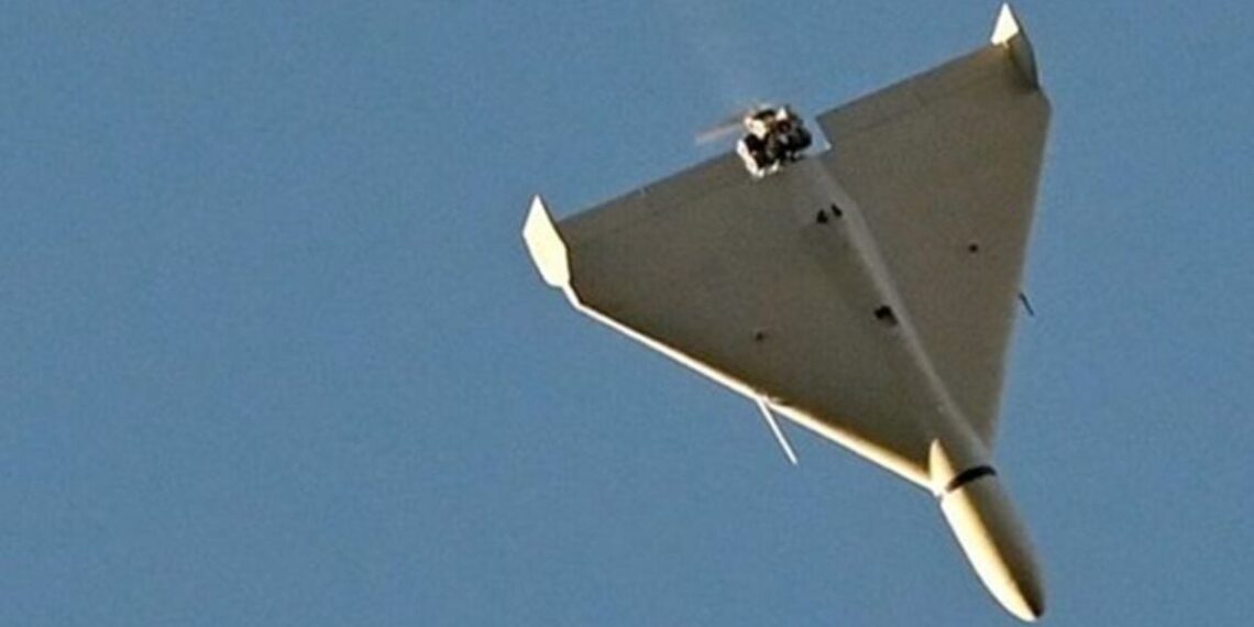 Irano dronas smogė britų bazei Kipre: aptikti galimi Rusijos įrangos pėdsakai