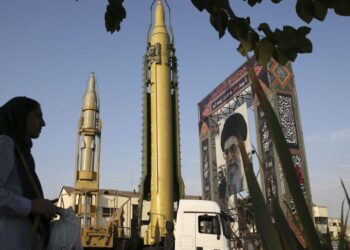 Irano raketų galimybės kelia klausimų: ar Europa, Ukraina ir Lietuva gali tapti potencialiais taikiniais?