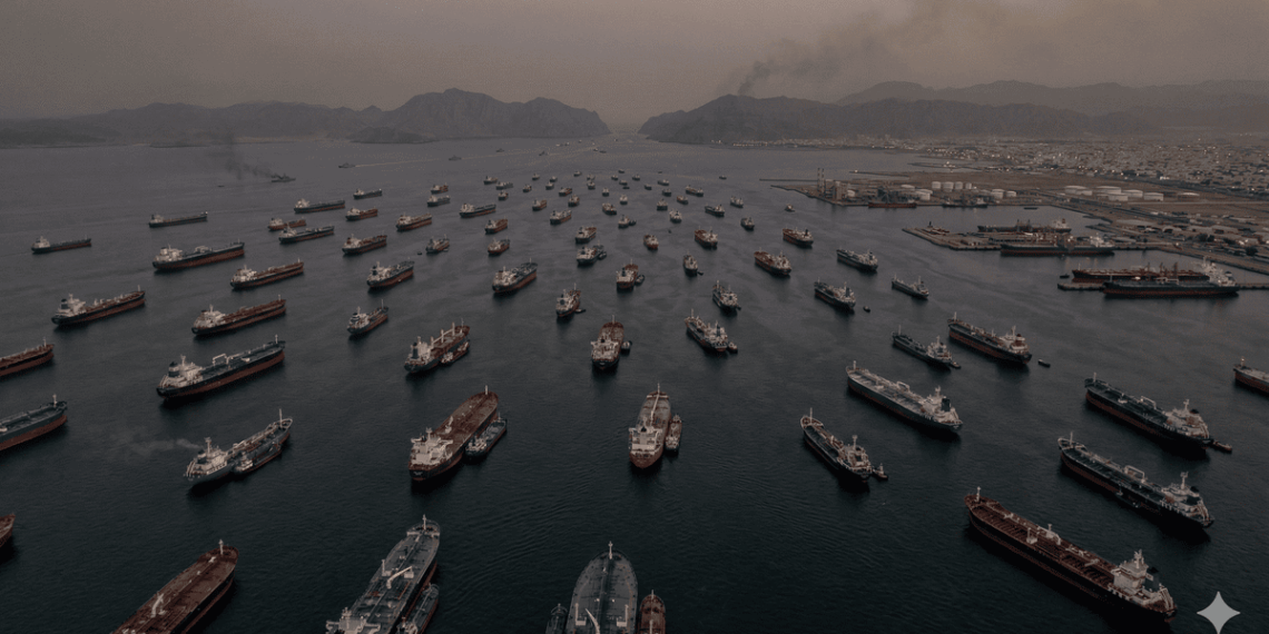 Naftos kainos šauna į viršų: Iranui uždarius Ormūzo sąsiaurį pasauliui gresia kuro šokas