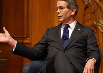 JAV iždo sekretorė apkaltino Ispaniją: sako, kad ši rizikuoja amerikiečių gyvybėmis