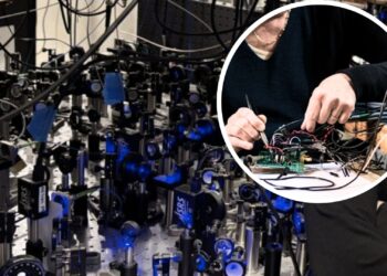 Istorinis JAV mokslininkų pasiekimas: kvantinės sistemos netrukus pakeis pasaulį?