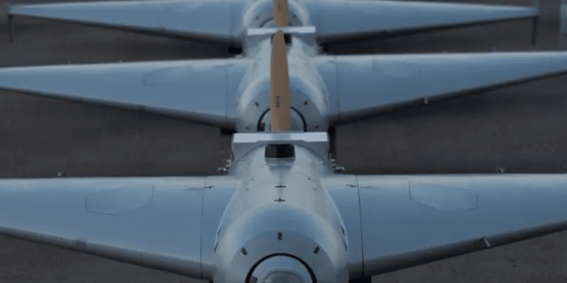 Jungtinės Valstijos panaudojo „pigų Šahedo tipo“ droną prieš Iraną: nauja technologija gali pakeisti karo taisykles