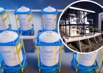 JAV žengia į naują branduolinės energijos etapą – ką reiškia šis projektas?