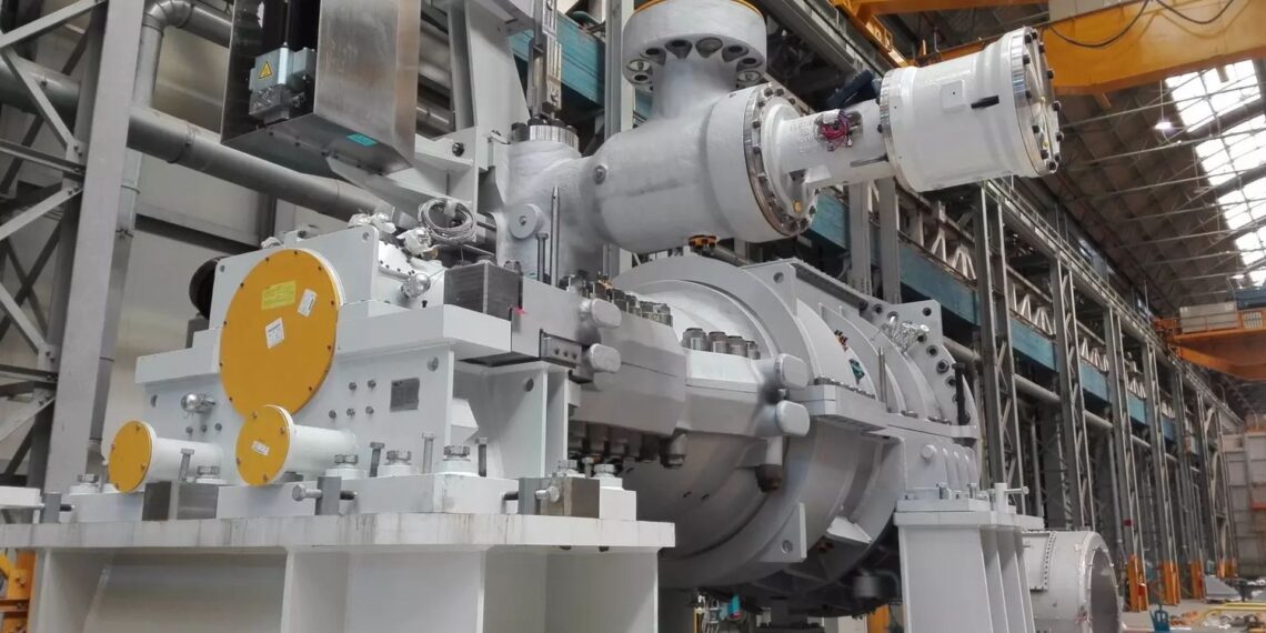 Branduolinėje energetikoje – proveržis: JAV sukurta 10 MWe turbina gali pakeisti rinką