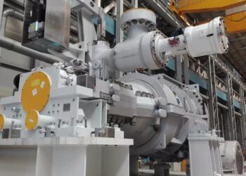 Branduolinėje energetikoje – proveržis: JAV sukurta 10 MWe turbina gali pakeisti rinką