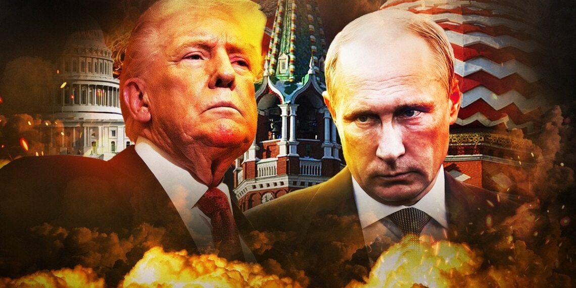 Artimųjų Rytų karas gali būti naudingas Rusijai: brangstanti nafta ir spaudimas JAV ginklų atsargoms