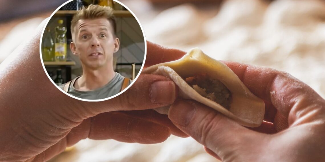 Karolis Okrasa atskleidė triuką: koldūnai neišbėga ir visada atrodo tobulai