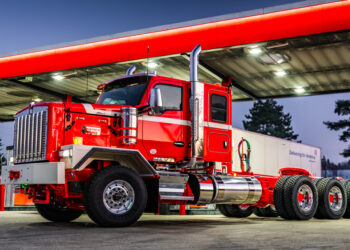 „Kenworth“ pristato naująjį C580: ar tai legendinio C500 eros pabaiga?