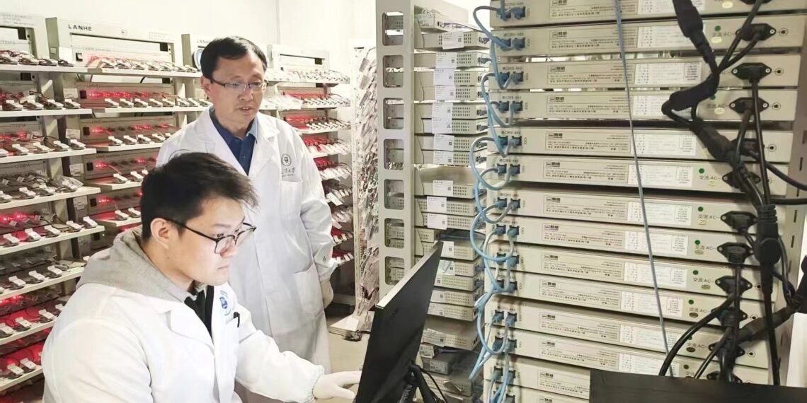 Kinija pristatė naujos kartos bateriją: ji veikia net ekstremaliame karštyje