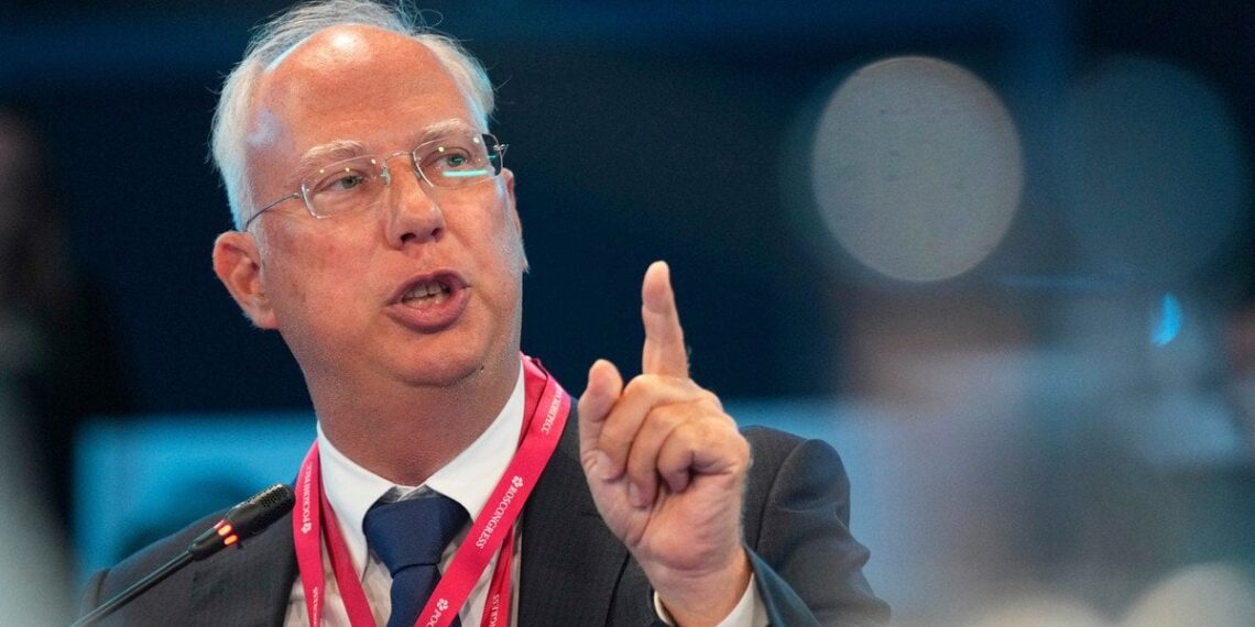 Kremlius tvirtina: Europa neišgyvens be rusiškų dujų po karo su Iranu