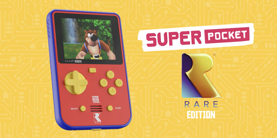 Retro žaidimų fanams: kišeninis įrenginys su kultiniais klasikiniais žaidimais