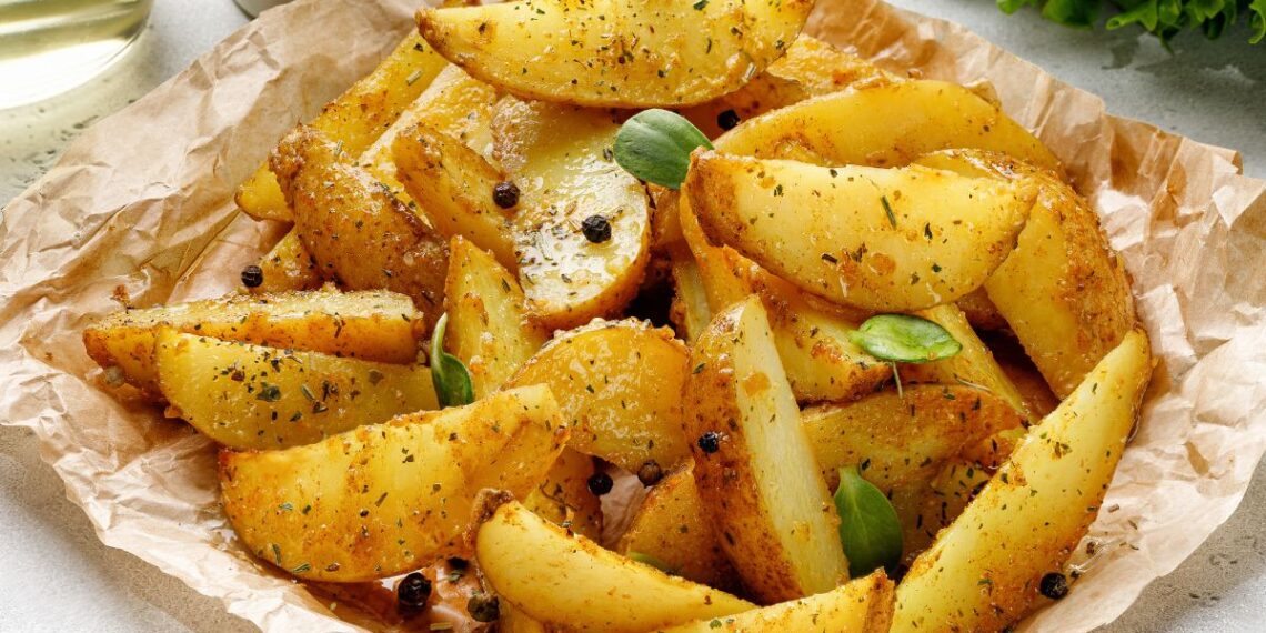 Lenkai atskleidė bulvių paslaptį: traški plutelė ir kremiškas vidus be jokio virimo