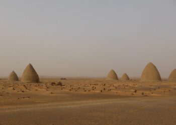 Lenkai šiukšlių krūvoje aptiko paslaptingą dokumentą: jis atskleidė Afrikos karalystės istoriją