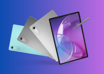 „Lenovo“ pristatė „Idea Tab Pro Gen 2“: 3,5K ekranas ir „Snapdragon 8s“ lustas